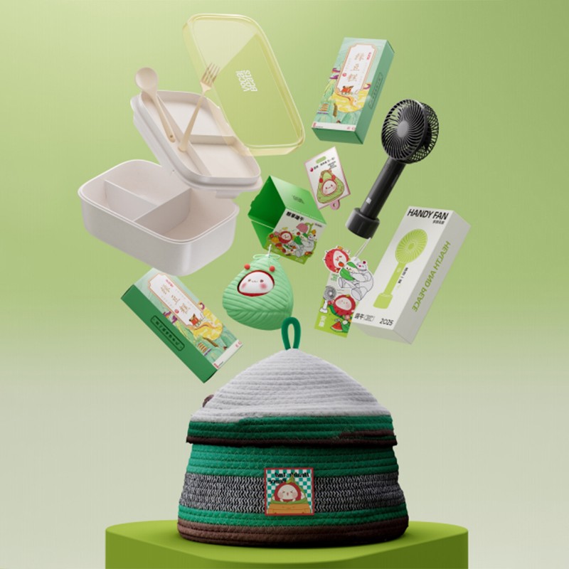 適合送員工的端午禮盒推薦,哪款端午節(jié)禮品方案更省心